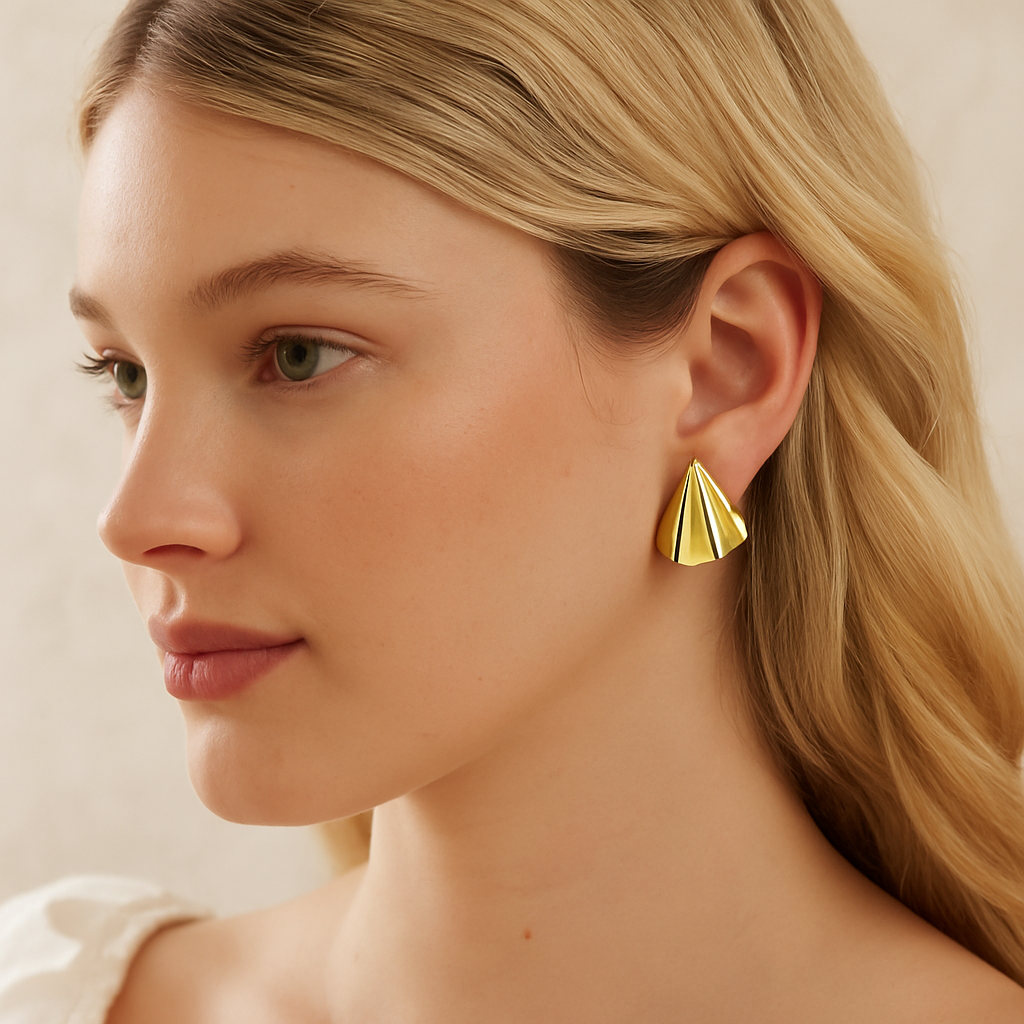 Aurelia Dome Studs
