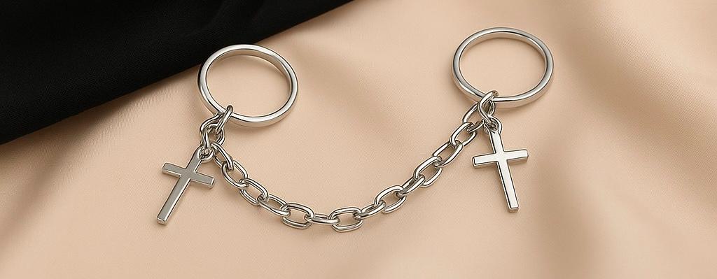 Dual Creed Chain Ring