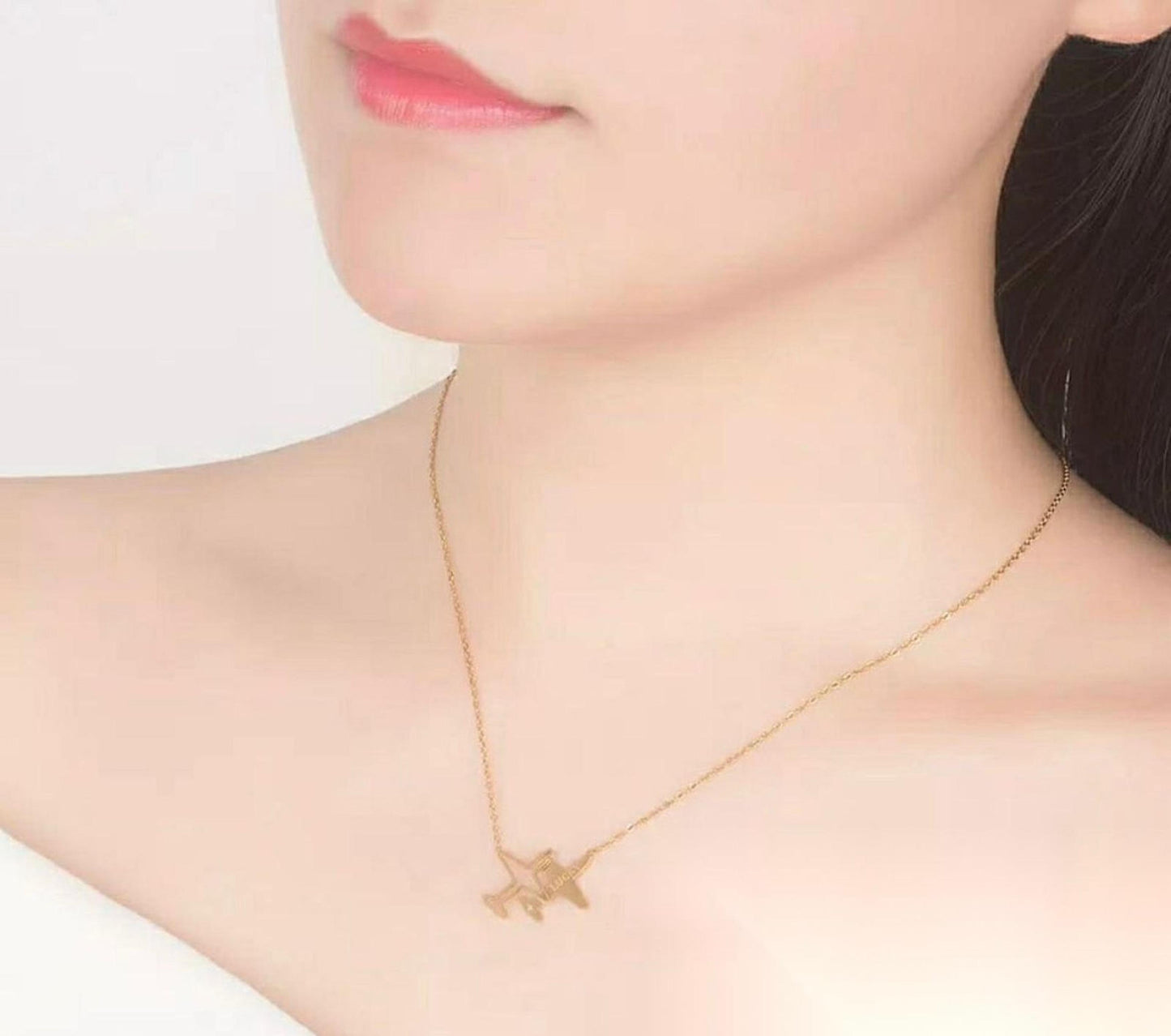 Skyward Voyage Necklace