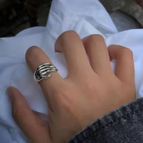 Skeletal Grip Ring