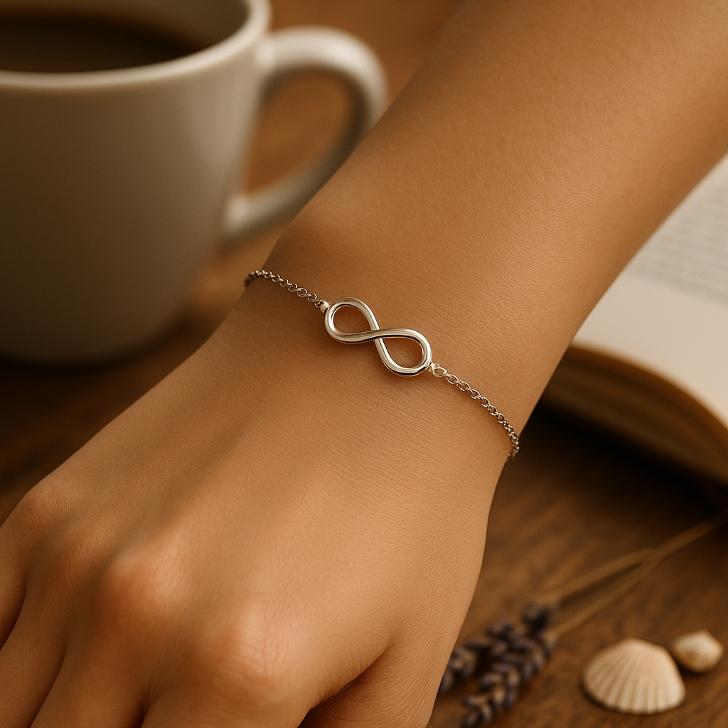 Infinite Elegance Bracelet & Anklet
