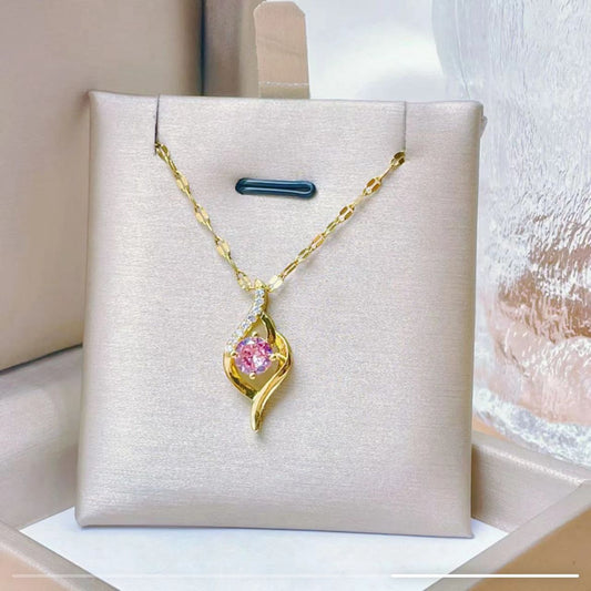 Aurora Flame Pendant