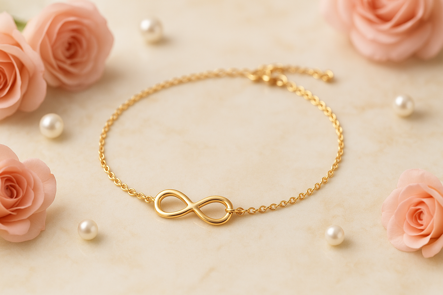 Infinite Elegance Bracelet & Anklet