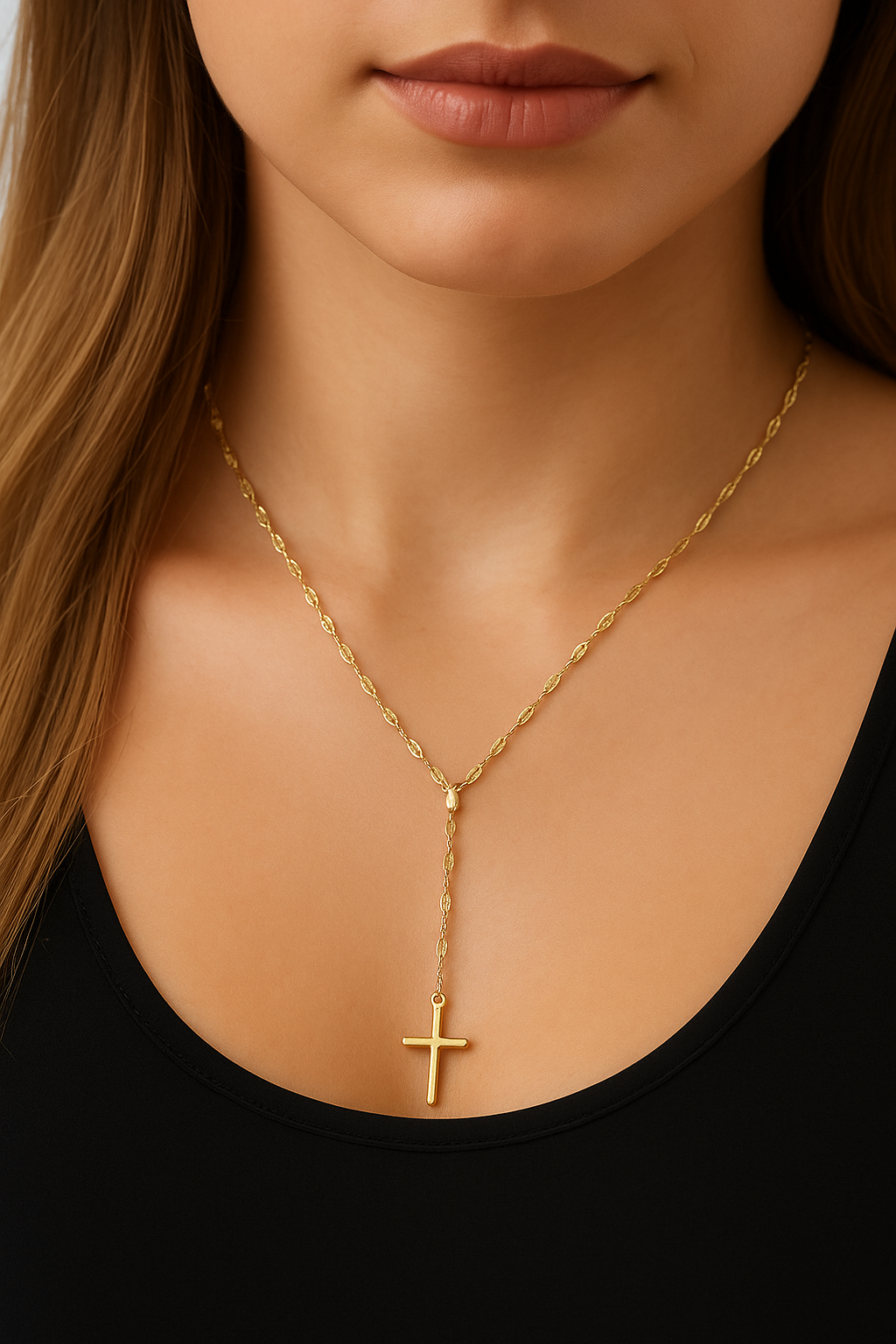 Divine Grace Lariat