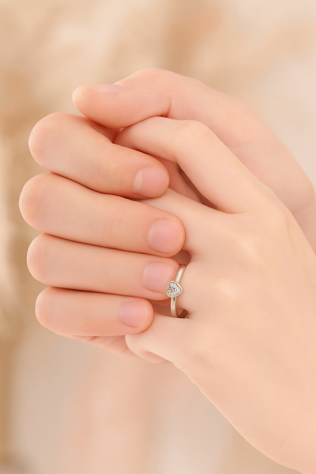 Endless Bond Couple Rings