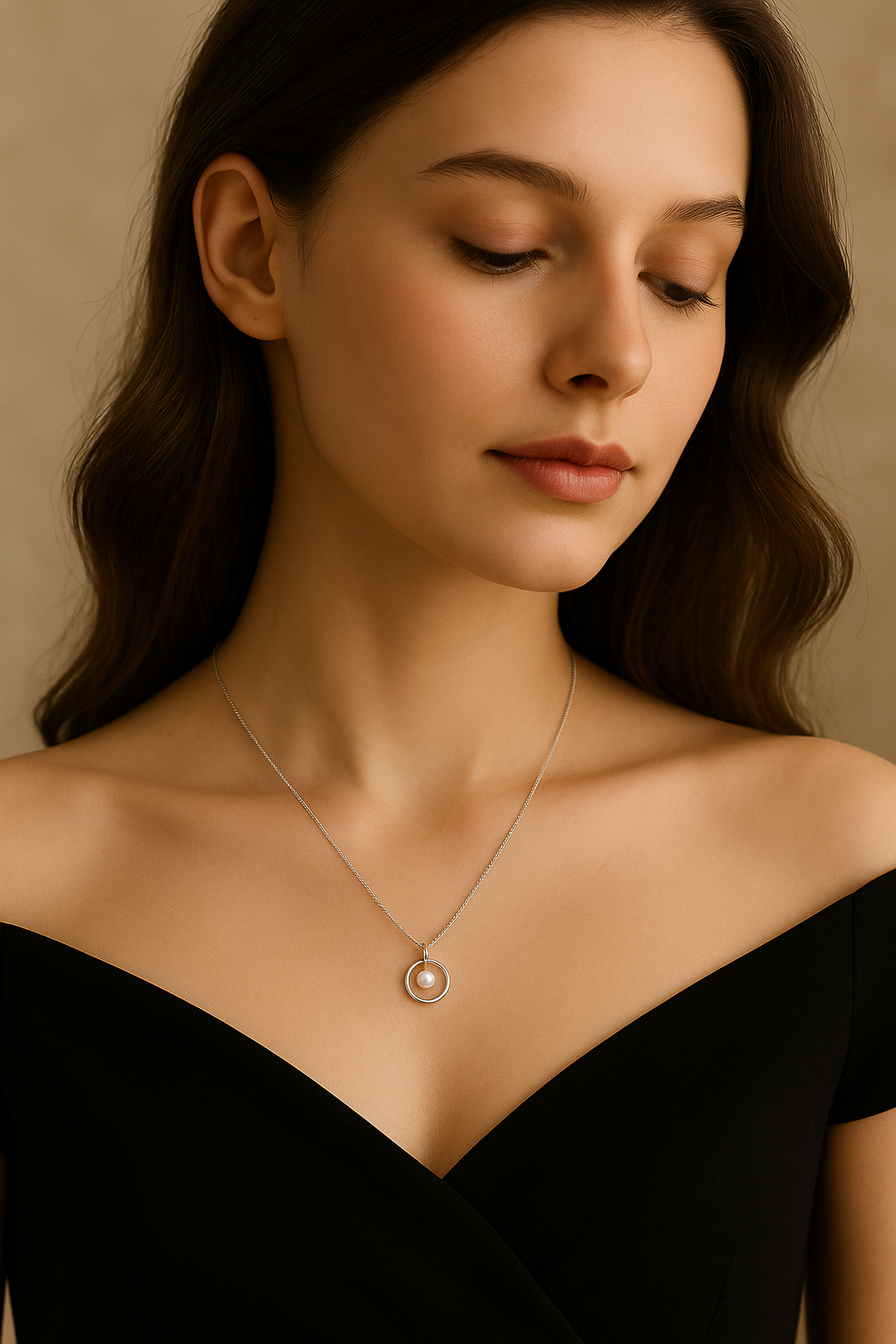 Eclipse Grace Pendant