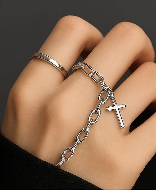 Dual Creed Chain Ring