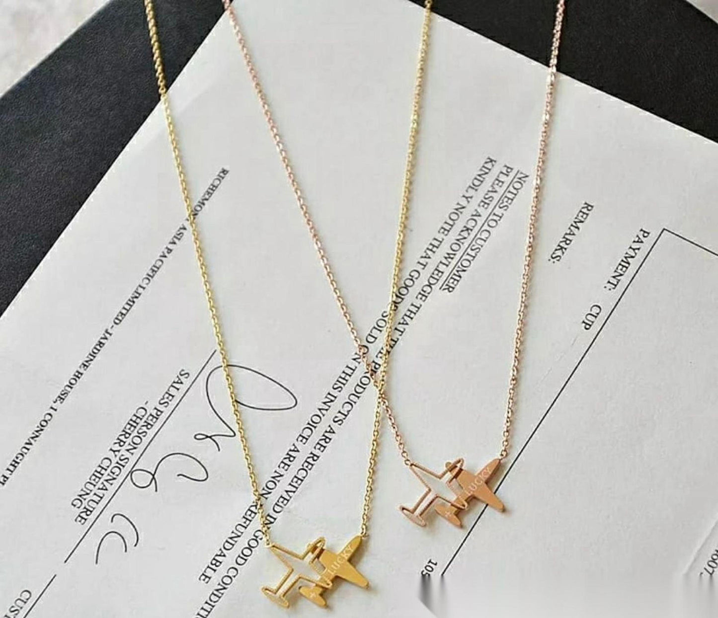 Skyward Voyage Necklace