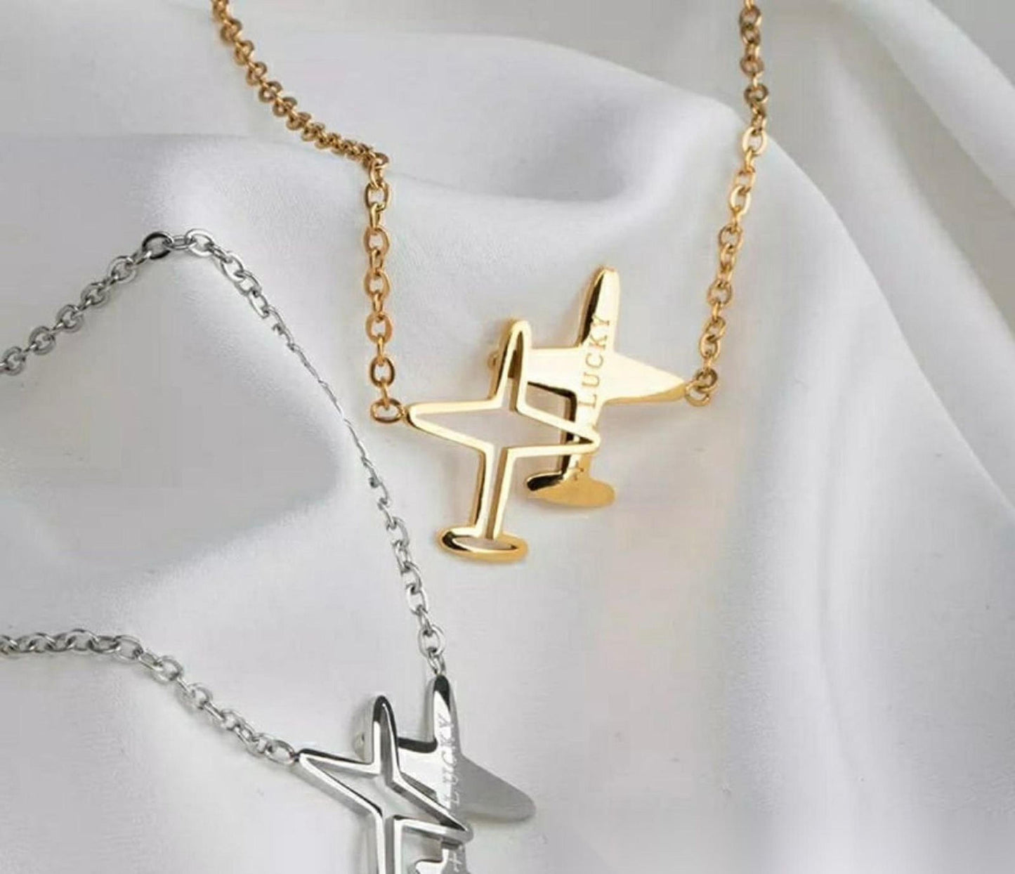 Skyward Voyage Necklace