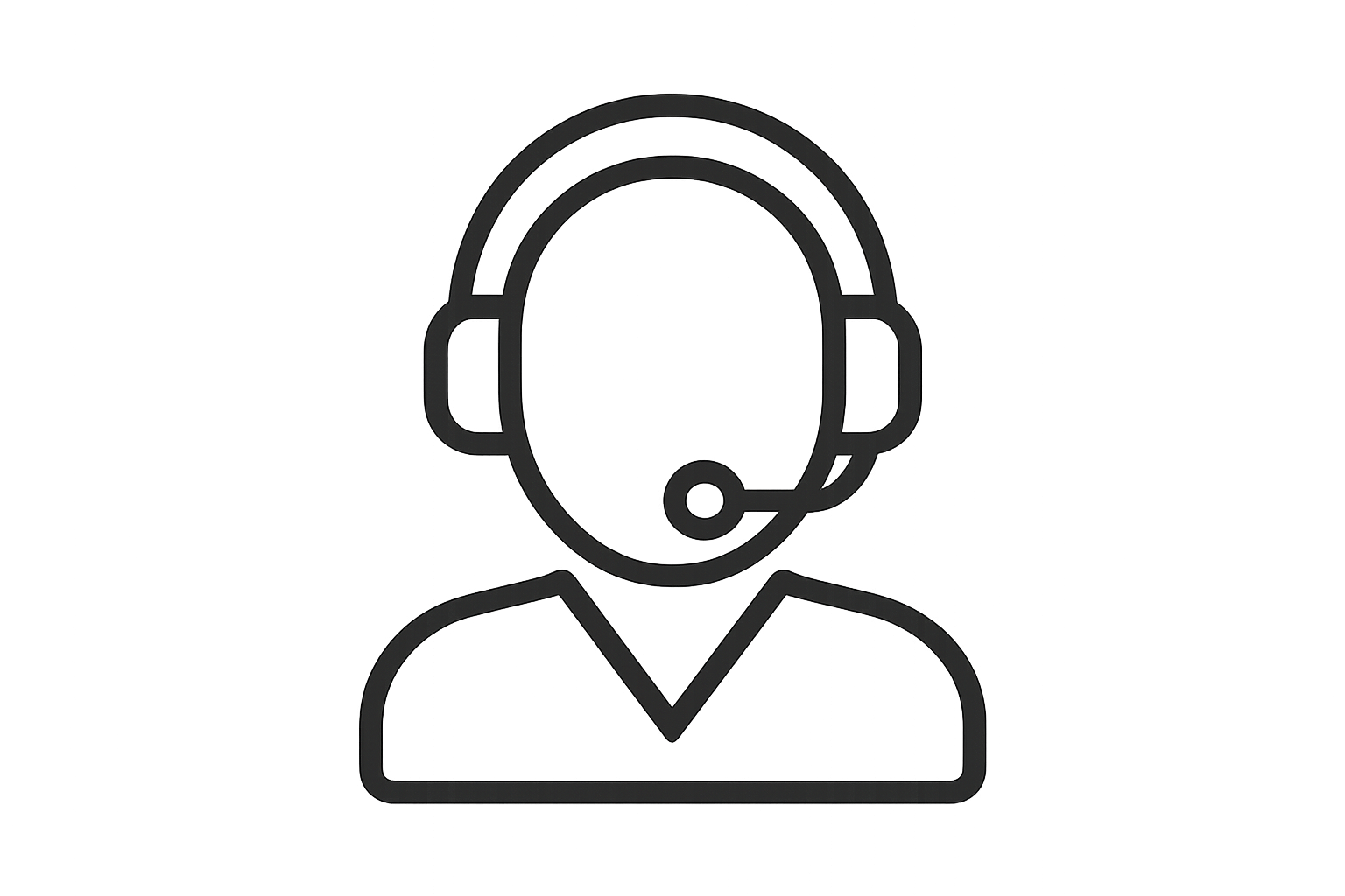 Customer Support Icon