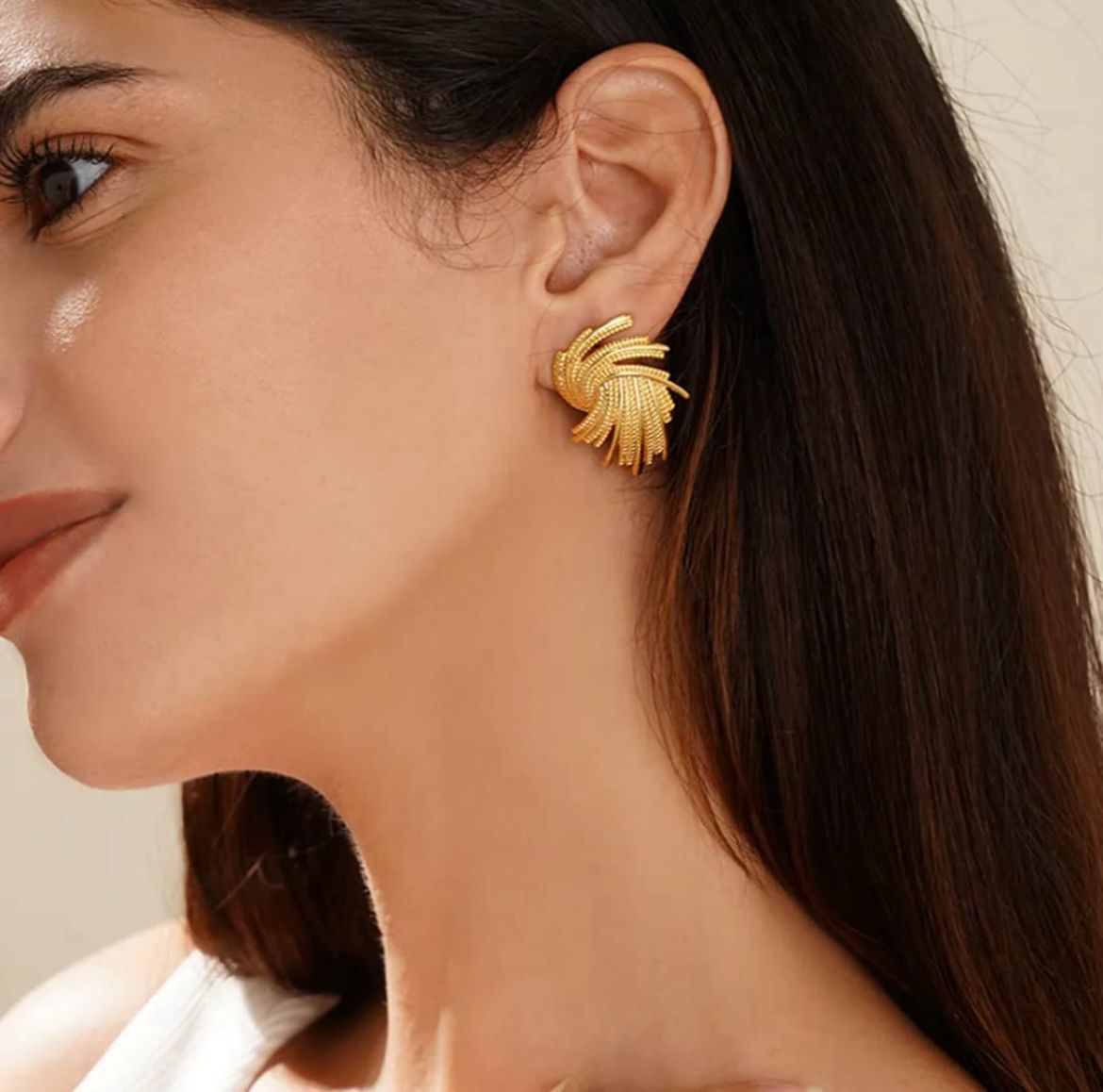 Twilight Veil Earrings