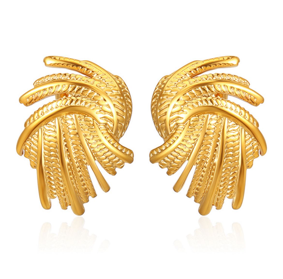 Twilight Veil Earrings