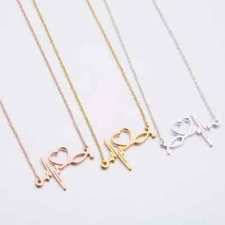 Pulse of Love Bracelet