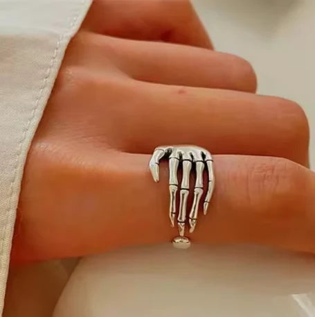 Skeletal Grip Ring