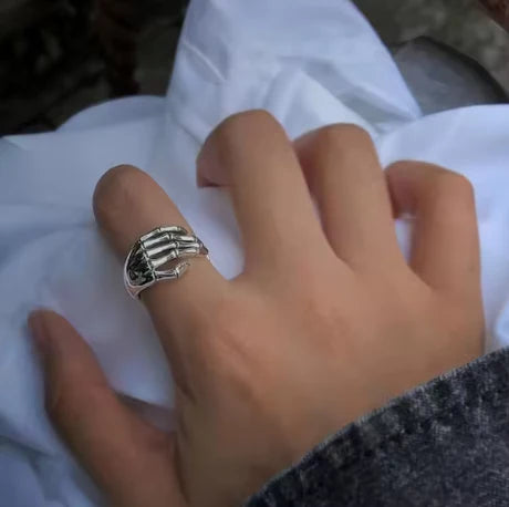 Skeletal Grip Ring