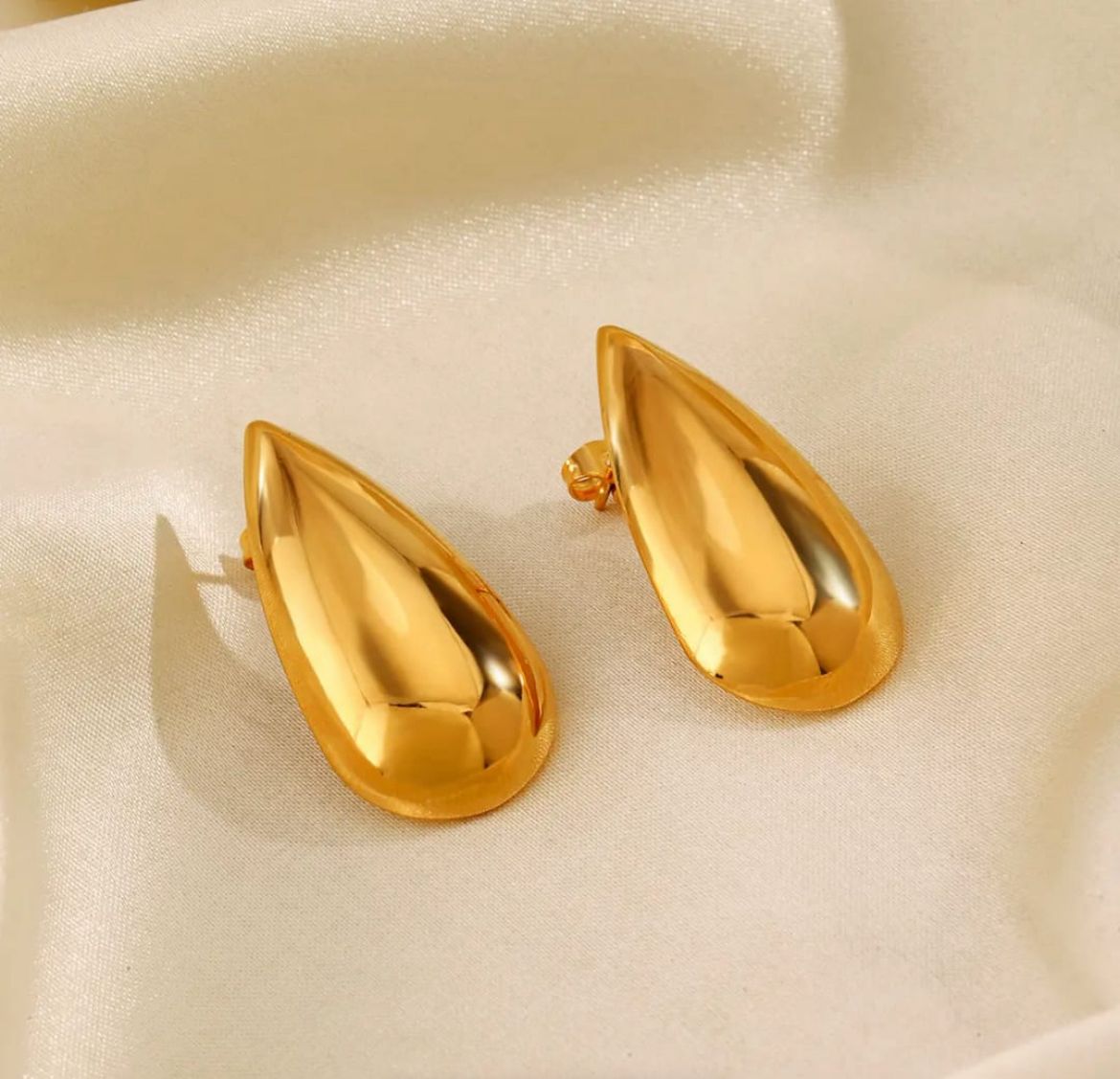 Luxe Drop Earrings