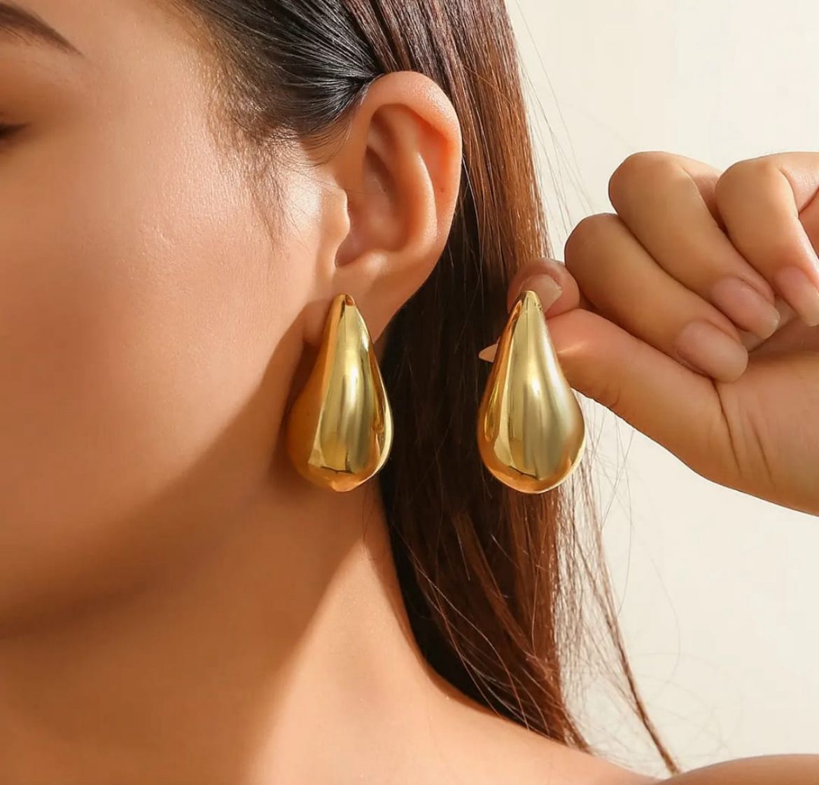 Luxe Drop Earrings