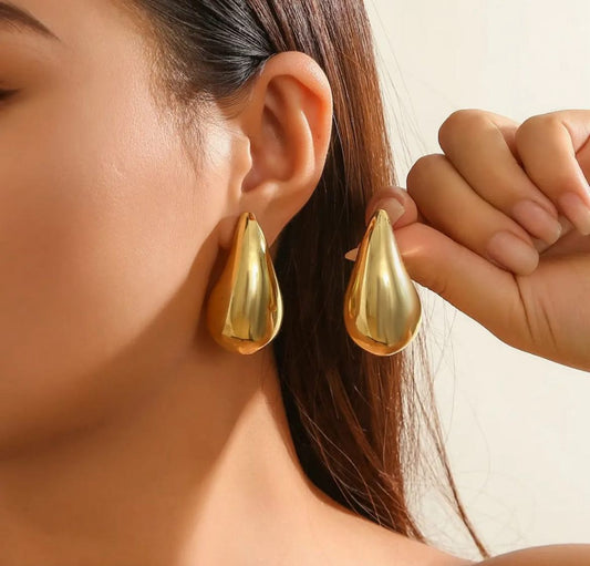 Luxe Drop Earrings